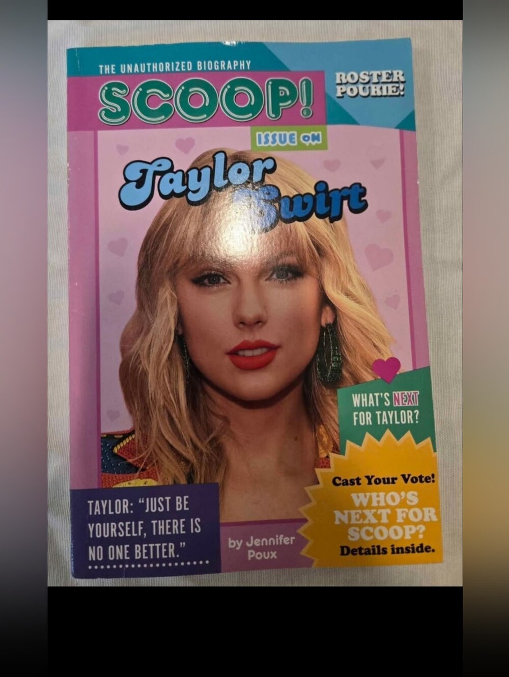 Taylor Swift Book